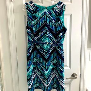 Liz Claiborne sleeveless dress